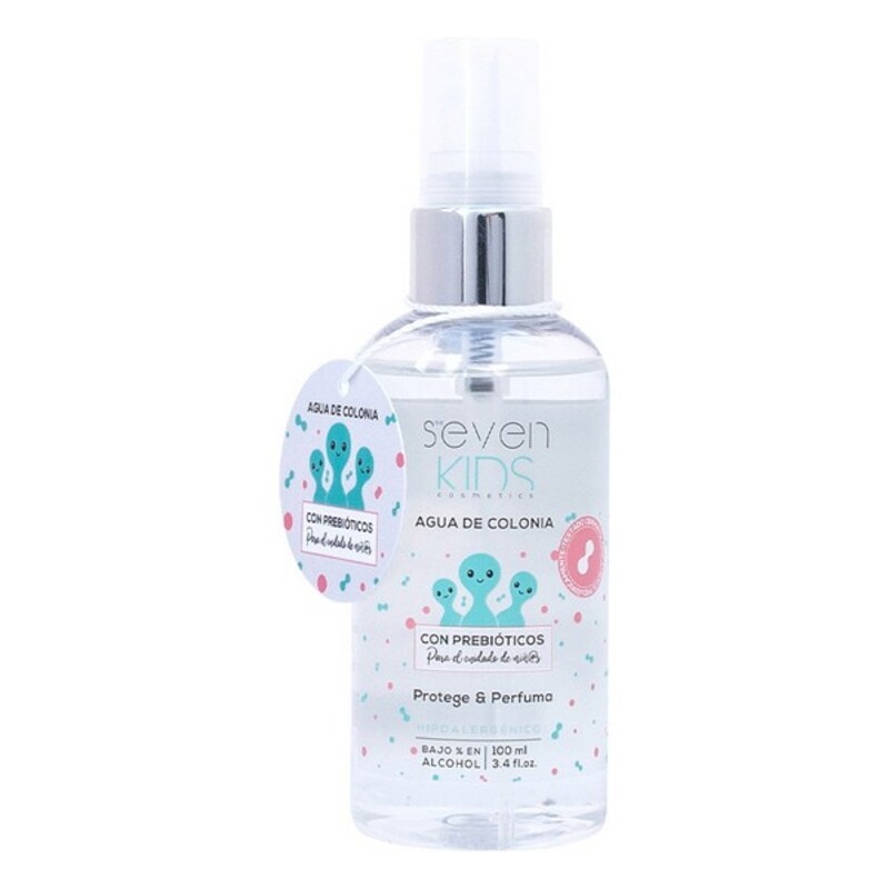 The Seven Cosmetics meeste parfümeeria Seven Kids 100ml