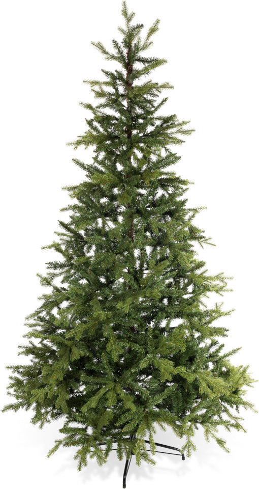 Enne Seasons jõulupuu North Pine Real-Looking Christmas Tree, 180cm, roheline