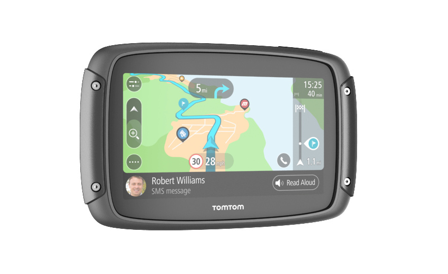 Bike Gps Navigation Sys 4.3"/Rider 550 1gf0.002.10
