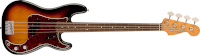 Fender basskitarr Vintera II 60s Precision Bass Electric Bass, 3-Color Sunburst