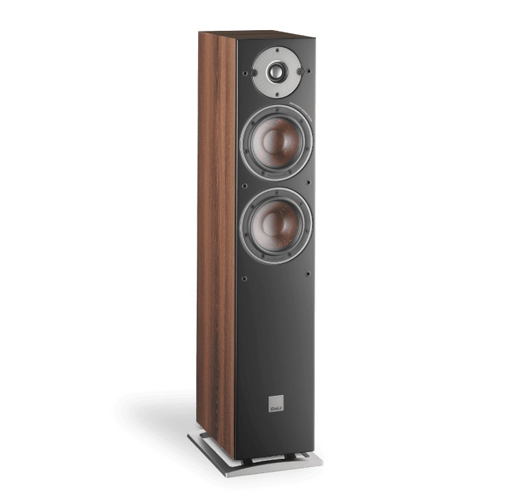 Dali põrandakõlar Oberon 5, pähkel