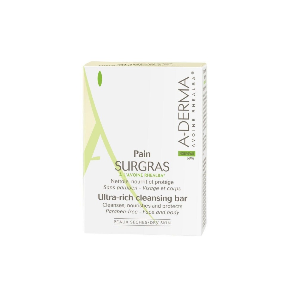 Aderma seep Surgrass Ultra-Rich 100 g