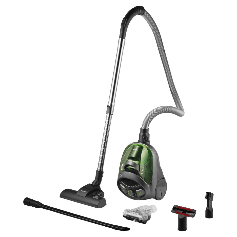 Sencor tolmuimeja SVC1016GR 3AAA Vacuum Cleaner, roheline