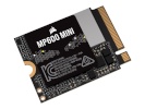 Corsair kõvaketas Corsair MP600 MINI | 1000 GB | SSD form factor M.2 2230 | Solid-state drive interface PCIe Gen4x4 | Read speed 7000 MB/s | Write speed 6200 MB/s