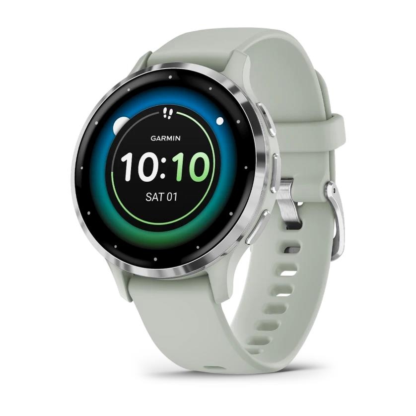 Garmin Venu 3s/gray/silv 010-02785-01