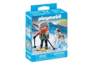 Playmobil klotsid 71741 My Life 71741 Hiker with Saint Bernard