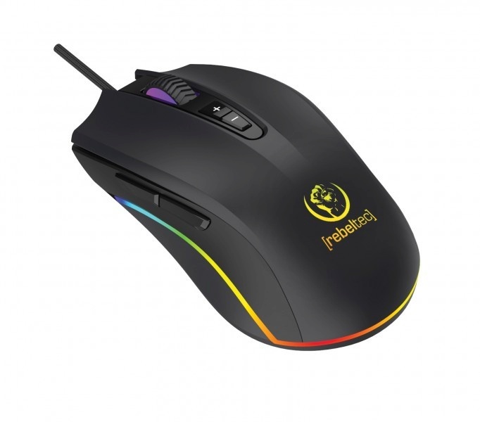 Rebeltec hiir Gaming mouse PREDATOR