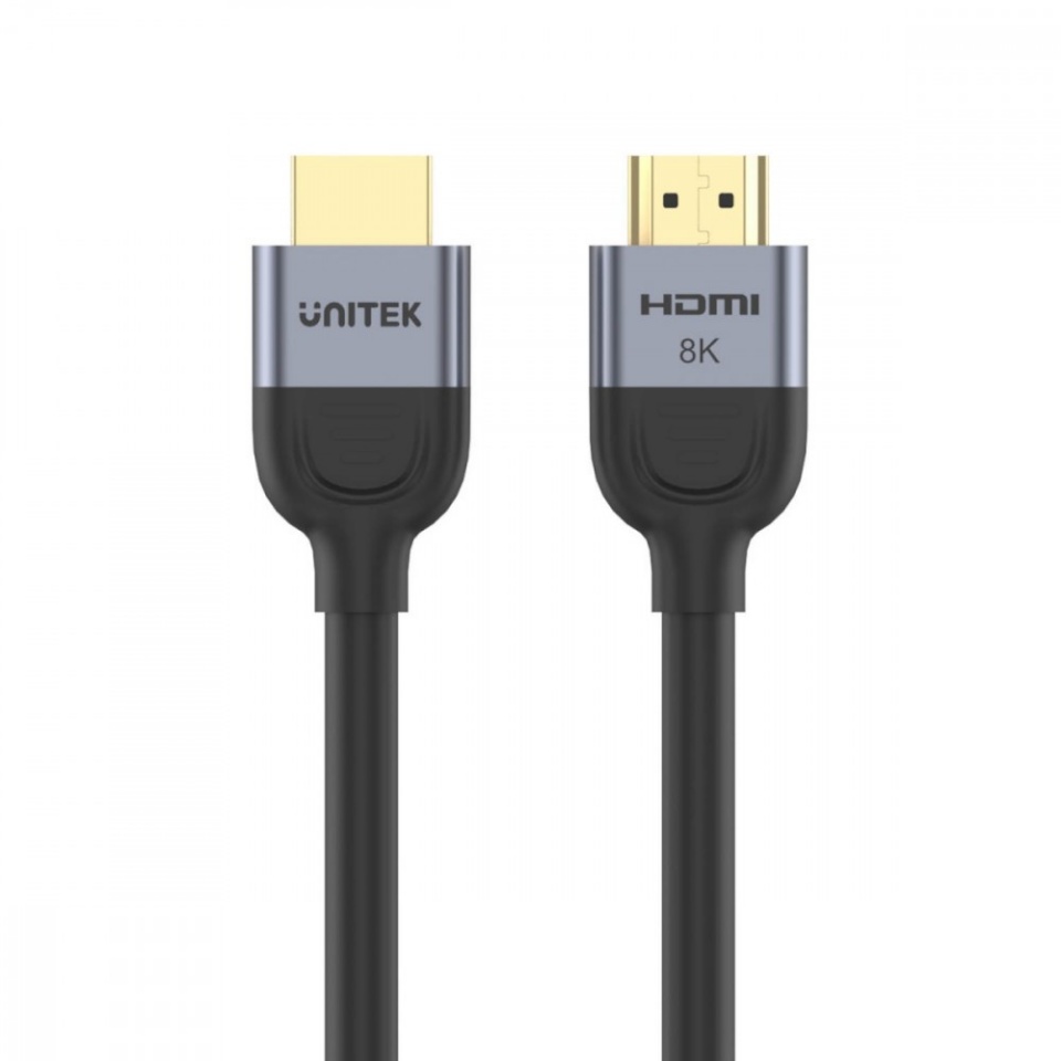 Unitek kaabel HDMI 2.1 8K 60Hz 1.5ml C11086GY01-1.5M