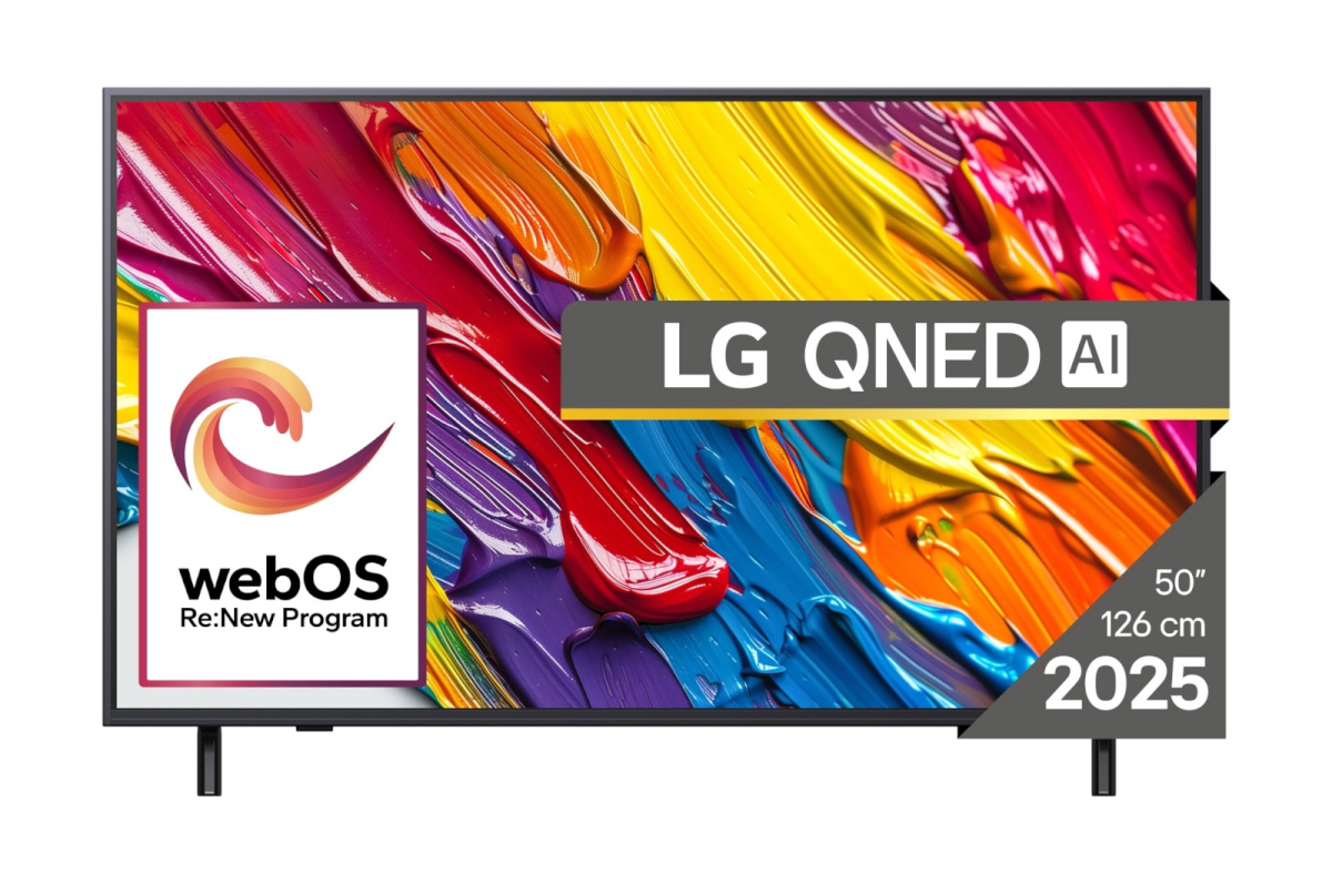 LG televiisor 50" 4K Smart 3840x2160 Wireless Lan Bluetooth webos must 50qned82a3b