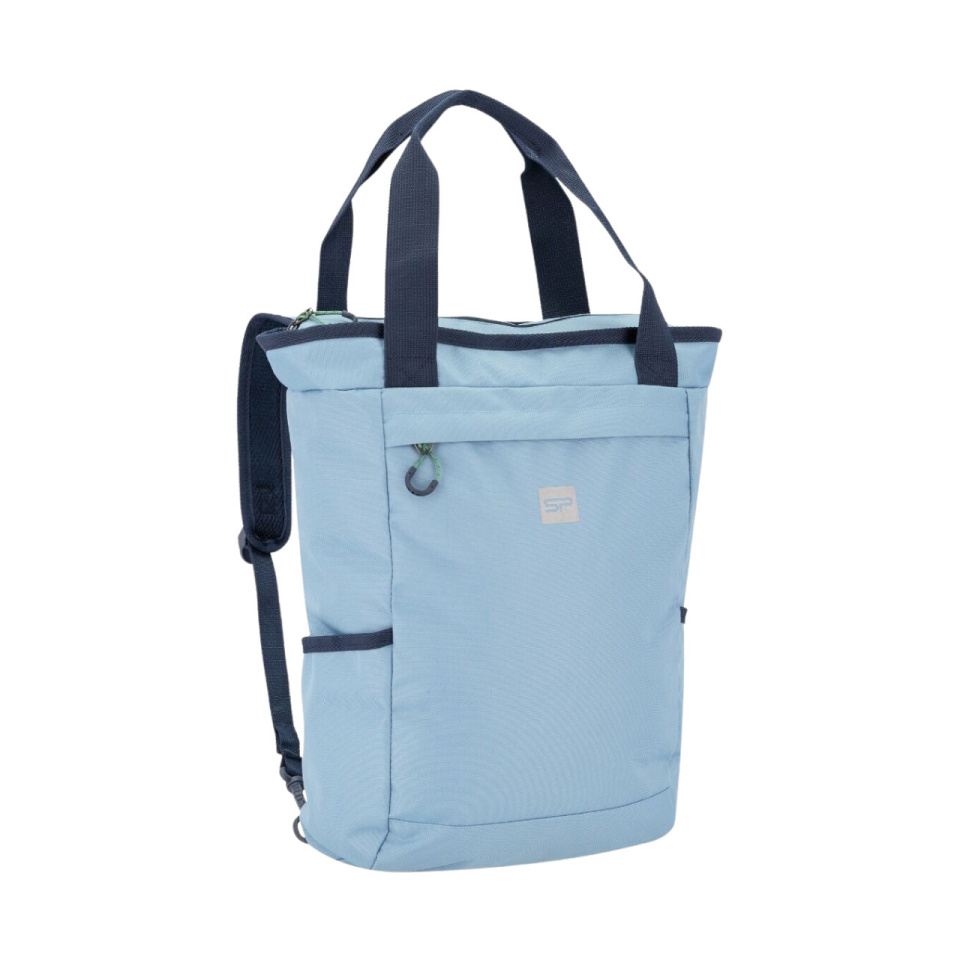 Spokey seljakott Miejski/torba 2w1 Spokey Osaka 20 l sinine 943496
