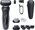 Braun habemepiiraja 62-G1650s Series 6 Shaver, must