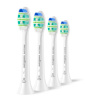 Philips lisaharjad HX9004/87 Sonicare Toothbrush Heads, 4tk
