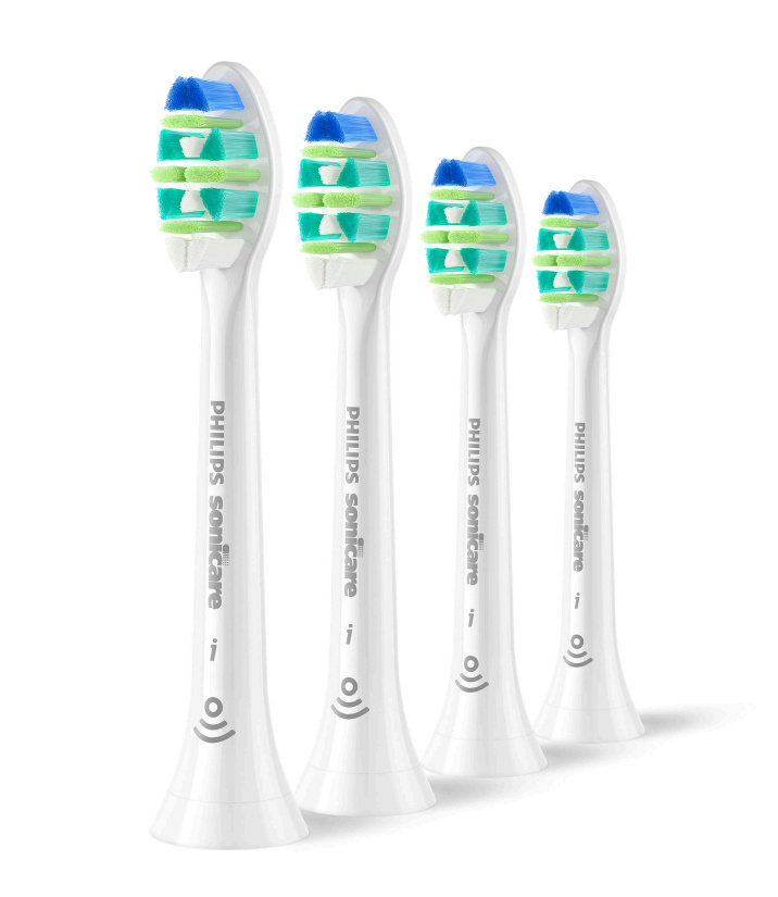 Philips lisaharjad HX9004/87 Sonicare Toothbrush Heads, 4tk