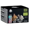 Petrepublic kassitoit Mega Pack Steril Tuna, Turkey, Beef, 12x100g