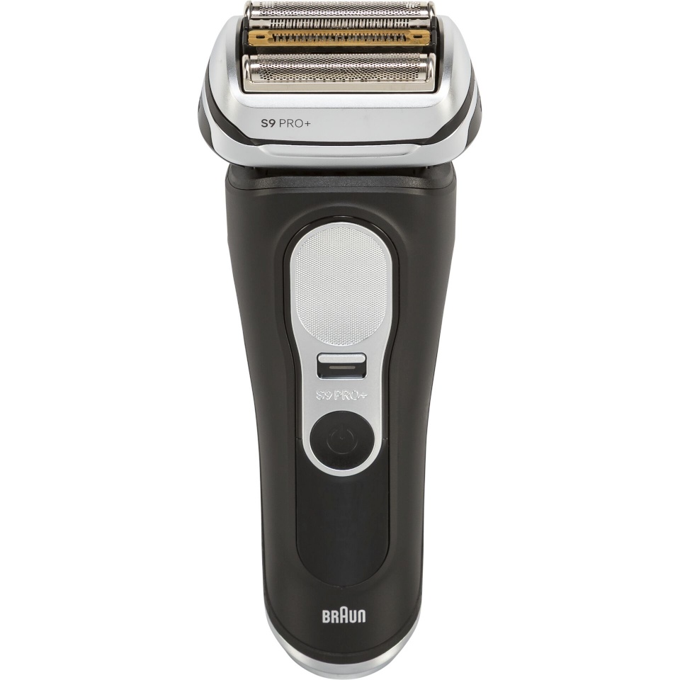 Braun pardel Series 9 9660cc +Scherteil