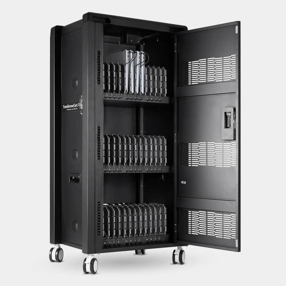 Formcase TransformerCart T36PD Perf. Plus Portable device management cart must