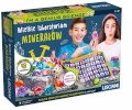 Lisciani Science set Im A Genius Mineral Laboratory