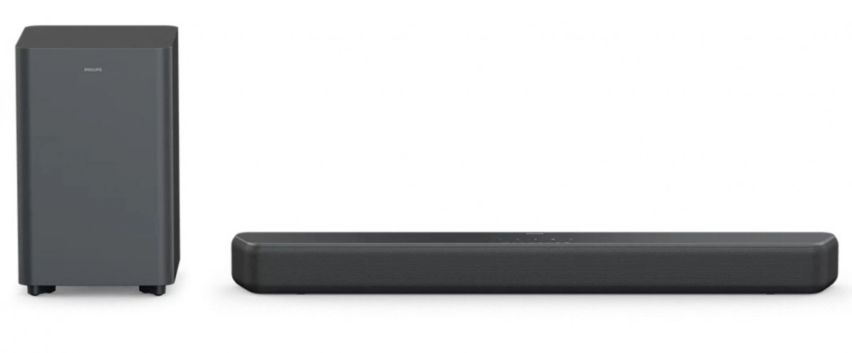Philips kõlarid Soundbar 2.1 with subwoofer TAB5601/10