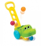 B-Kids Vacuum cleaner Kroko with balls