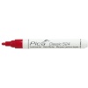 Pica marker Classic Industrial Paint Marker, 2-4mm bullet tip, punane