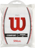 Wilson Pro Overgrip gripp, valge, 12tk