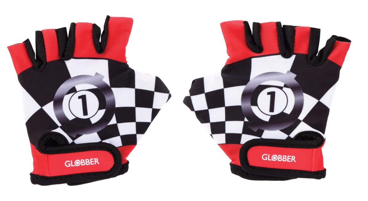 Globber rattakindad red Racing, 528-102