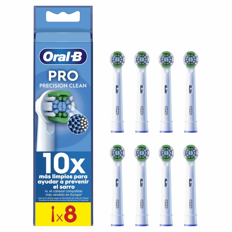 Braun Oral-B lisaharjad PRECISION CLEAN