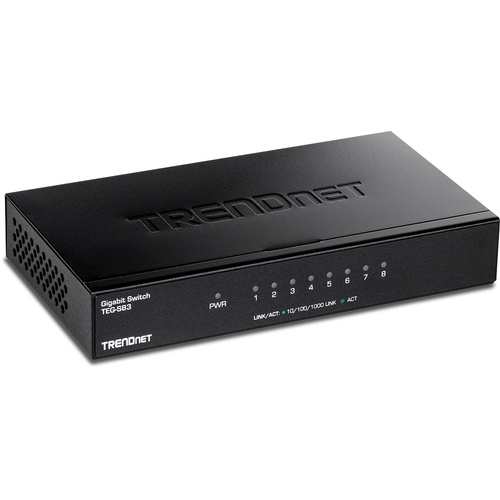Trendnet 8-port Gigabit Switch