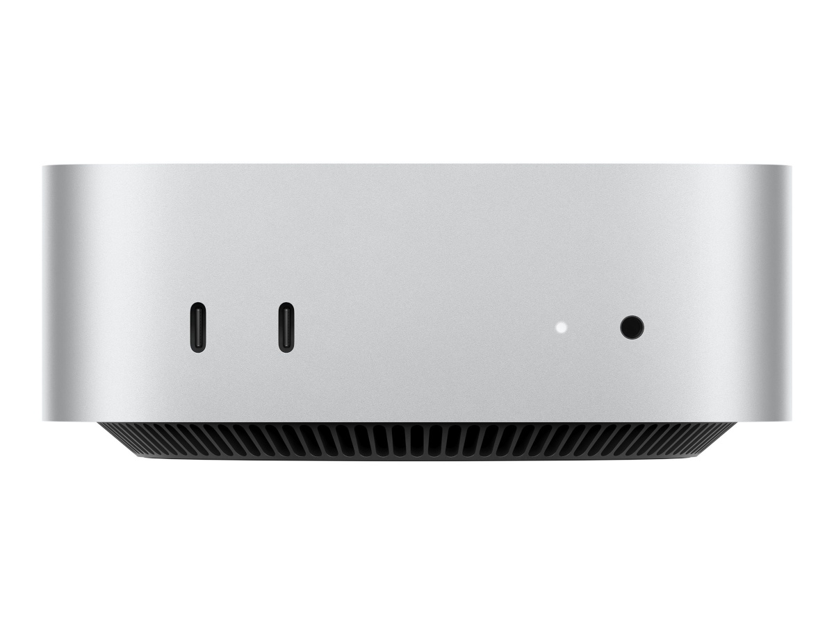 Apple lauaarvuti Mac mini M4 Pro 12C CPU, 16C GPU / 24GB / 512GB SSD | INT