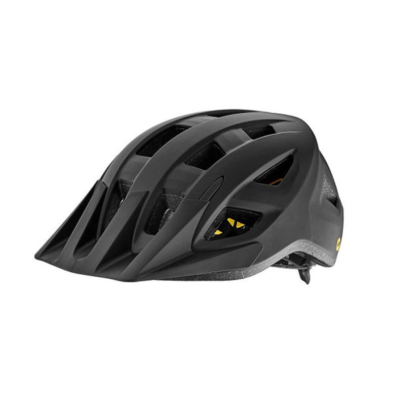 Giant kiiver Path MIPS, Matte Panther Black, M/L