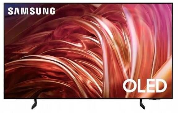 SAMSUNG televiisor 65" OLED 4K Smart 3840x2160 Wireless Lan Bluetooth tizen must qe65s85daexxh