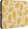 BURGA kaitsekest Laptop Sleeve 16" Lemon Tart