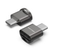 Vention mälukaardilugeja Card Reader USB-C microSD