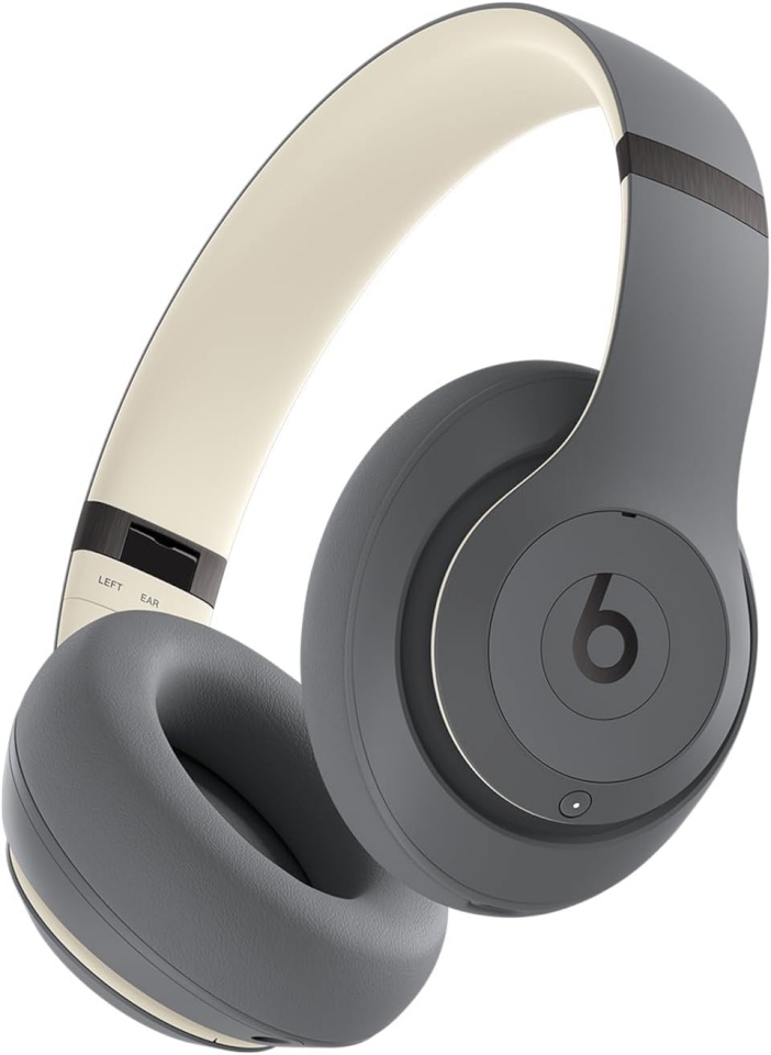 Beats juhtmevabad kõrvaklapid Studio Pro Sand Grey, hall