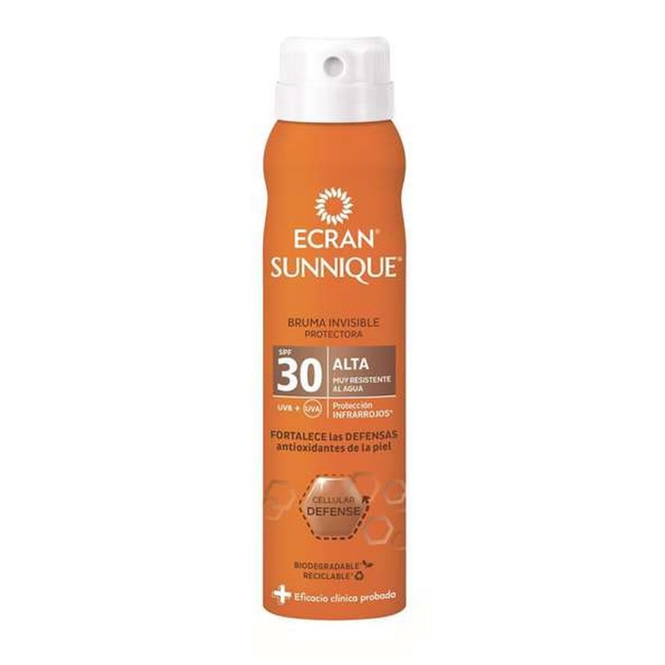 Ecran päikesekaitse pihusti Sunnique 75ml