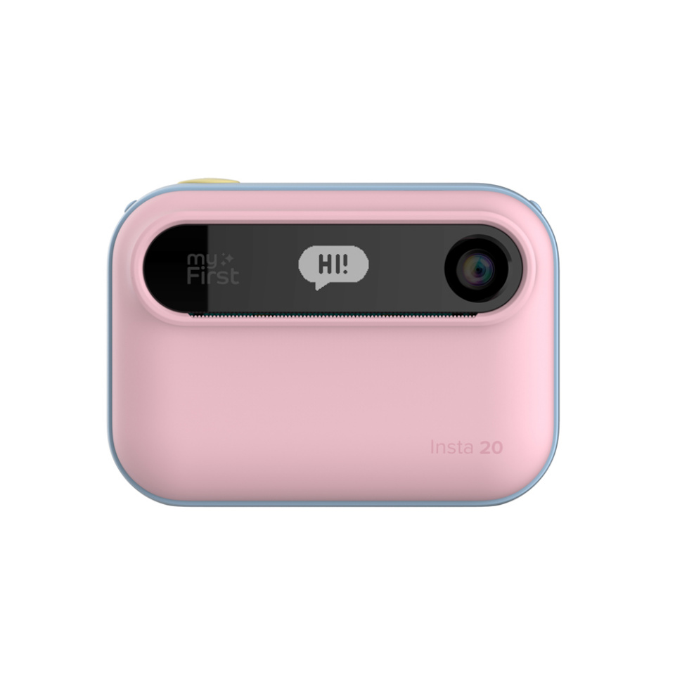myFirst polaroid kaamera Camera Insta 20 Pink