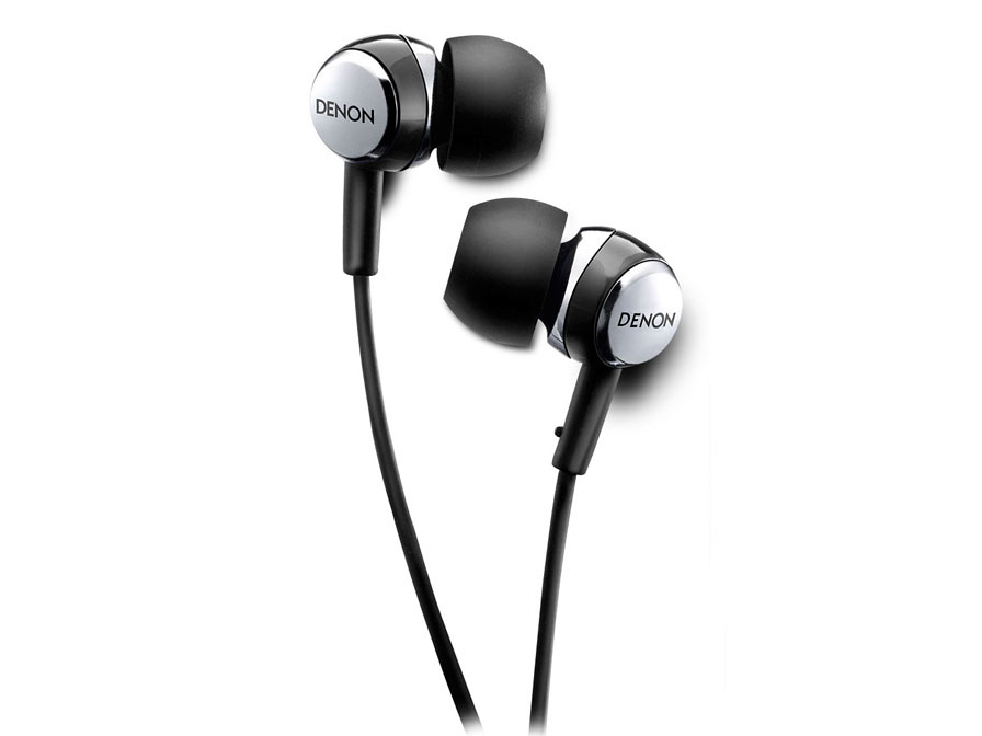 Denon kõrvaklapid AH-C260R must