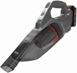 Black & Decker käsitolmuimeja BCHV001C1 Handheld Vacuum Cleaner, 20V Max, PowerConnect, must/hall