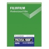 Fujifilm film 1 Provia 100 F 4x5