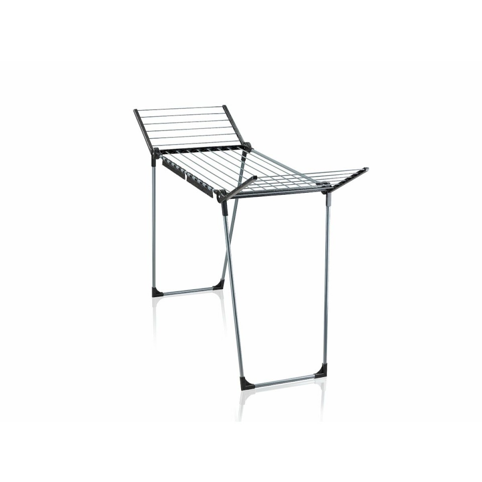 Leifheit pesukuivatusrest Pegasus Black Diamond Laundry Drying Rack, must