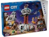LEGO klotsid 60434 City Raumbasis mit Startrampe