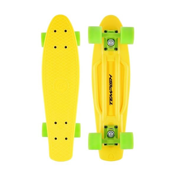Tempish rula Buffy T Yellow Skateboard