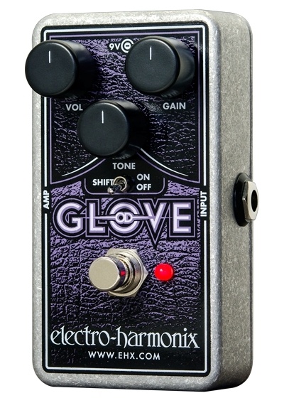 Electro-Harmonix kitarripedaal Od Glove Pedal