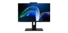 Acer monitor Vero B8 B248YEbemiqprcuzx | 23.8" | IPS | 16:9 | 100 Hz | 4 ms | 1920 x 1080 pixels | 300 cd/m² | HDMI ports quantity 1 | must