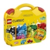 Lego klotsid Playset Classic Creative Briefcase 10713 sinine must Mitmevärviline 213-osaline