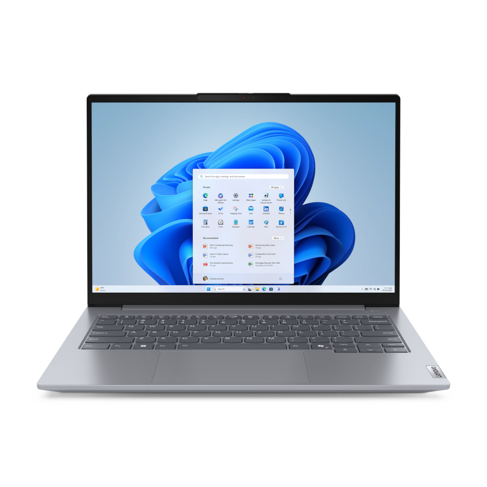Lenovo sülearvuti 14"TB 14 G7 IML U5 125U, 16GB, 512GB M.2 SSD, WUXGA, W11P Software DE Keyboard DE (Deutschland) Garantii 1a