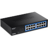 Trendnet 16-port Gigabit Desktop Switch
