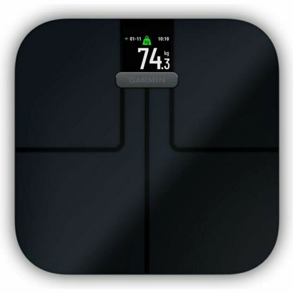 Garmin Bluetooth Digitaalkaal Smart Scale Index S2 Bluetooth must