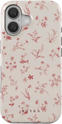 BURGA kaitsekest Hülle Tough MagSafe iPhone 16 Prairie