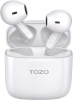 Tozo kõrvaklapid TOZO A3 Pro TWS Bluetooth Earbuds valge